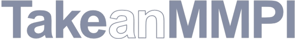 Take An MMPI homepage link