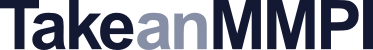 Take An MMPI homepage link